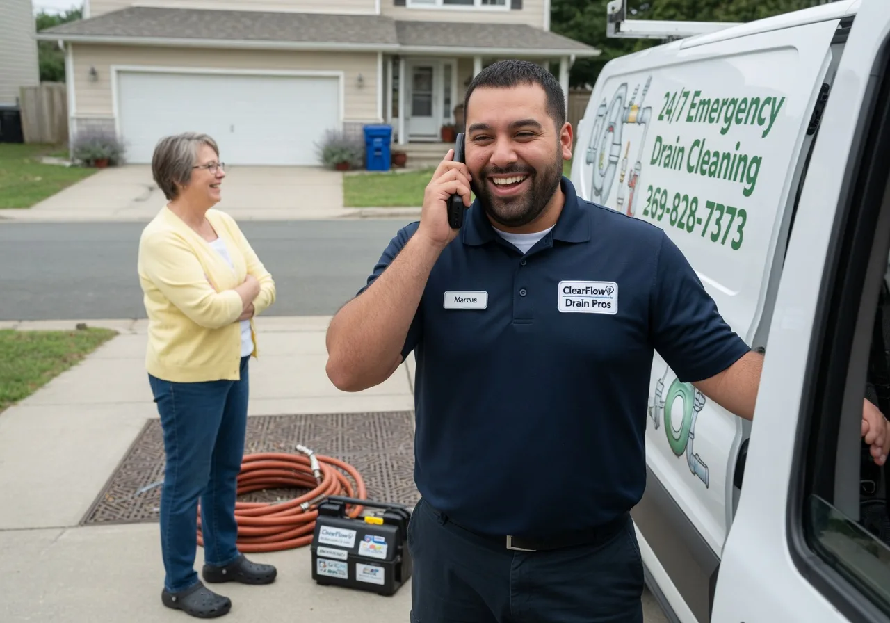 Emergency Drain Services in Howard, CO